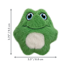 Load image into Gallery viewer, KONG SNUZZLES MINI FROG
