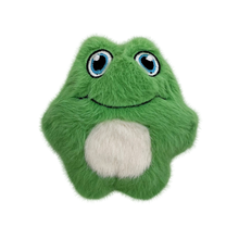 Load image into Gallery viewer, KONG SNUZZLES MINI FROG
