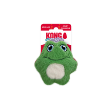 Load image into Gallery viewer, KONG SNUZZLES MINI FROG
