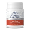 Scullcap & Valerian Tablets For Dogs And Cats