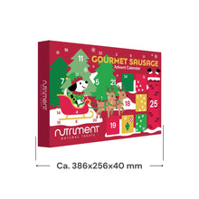 Load image into Gallery viewer, Gourmet Sausage Advent Calendars 2026
