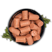 Load image into Gallery viewer, Realfood Smokies Mini Complementary Smoked Sausages for Dogs - 400g
