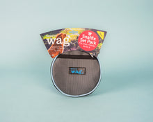 Load image into Gallery viewer, Henry Wag Snaffle Pack Portable Pet Bowl Set
