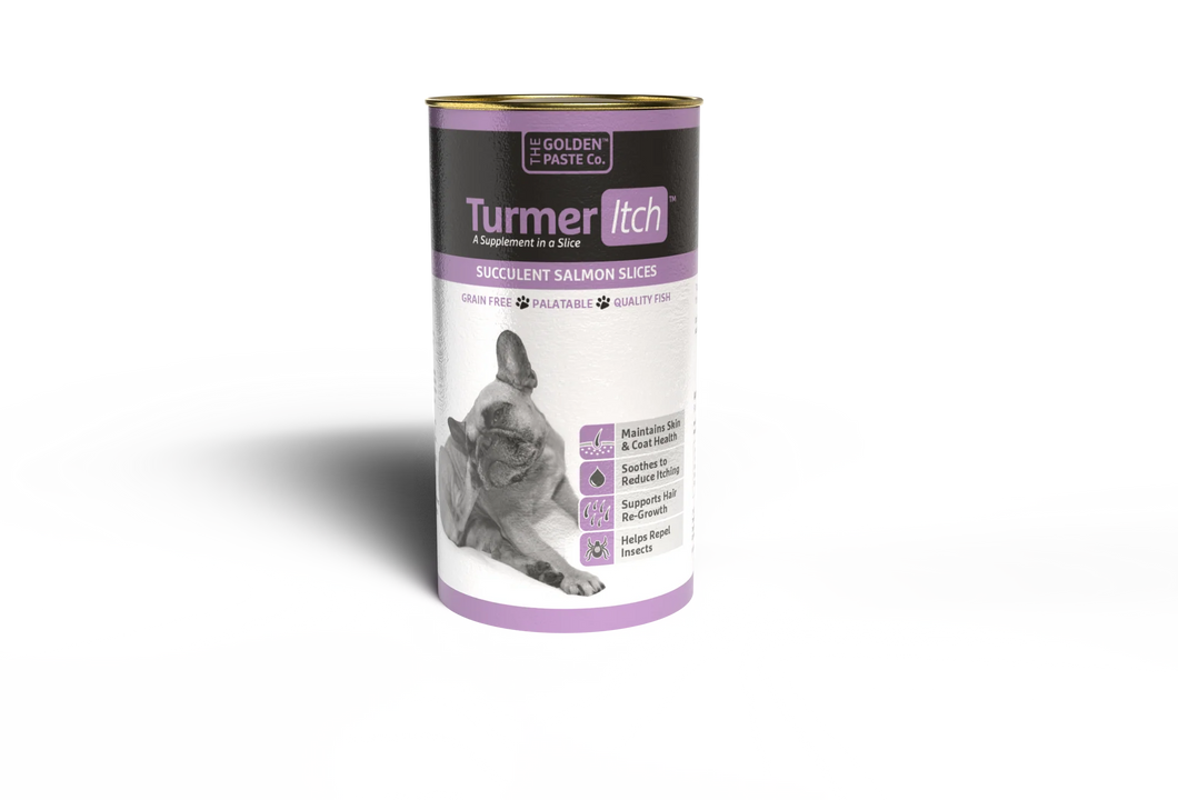 TurmerItch™ for Dogs Skin Supplement