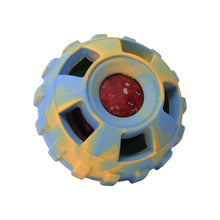 Load image into Gallery viewer, BIG LICKS RUBBER TREAT BALL
