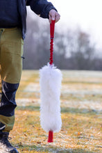 Load image into Gallery viewer, THE EWE BUNGEE SHEEPSKIN TUG
