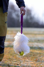 Load image into Gallery viewer, POCKET SIZED DURAFOAM SHEEPSKIN TUG (7cm ball)
