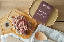Load image into Gallery viewer, Betsy’s Turkey &amp; Beef 1KG
