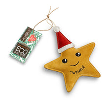 Load image into Gallery viewer, Twinkle the Star, Eco Dog Toy
