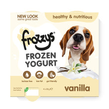 Load image into Gallery viewer, Frozzys Frozen Yogurt - Original 4pk
