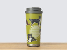 Load image into Gallery viewer, Tumbler - Hot &amp; Cold Drinks Capsule | Border Collie
