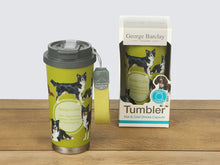 Load image into Gallery viewer, Tumbler - Hot &amp; Cold Drinks Capsule | Border Collie
