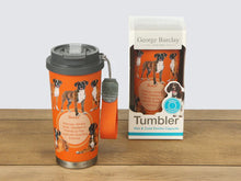 Load image into Gallery viewer, Tumbler - Hot &amp; Cold Drinks Capsule | Boxer
