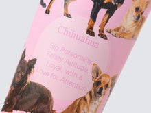 Load image into Gallery viewer, Tumbler - Hot &amp; Cold Drinks Capsule | Chihuahua
