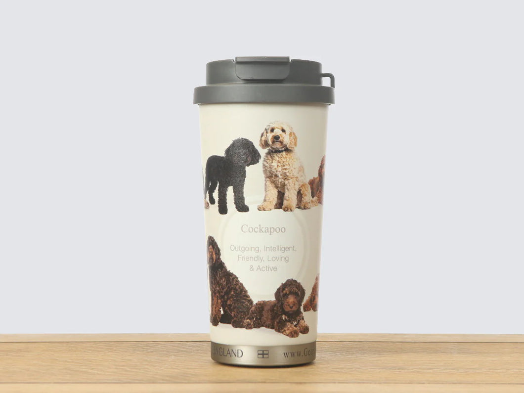 Tumbler - Hot & Cold Drinks Capsule | Cockapoo – Perfectly Pawsome