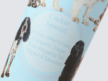 Load image into Gallery viewer, Tumbler - Hot &amp; Cold Drinks Capsule | Cocker Spaniel

