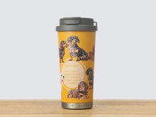 Load image into Gallery viewer, Tumbler - Hot &amp; Cold Drinks Capsule | Dachshund
