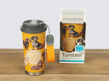 Load image into Gallery viewer, Tumbler - Hot &amp; Cold Drinks Capsule | Dachshund
