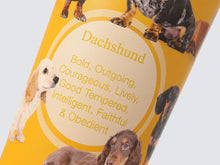 Load image into Gallery viewer, Tumbler - Hot &amp; Cold Drinks Capsule | Dachshund
