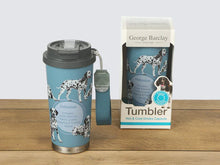 Load image into Gallery viewer, Tumbler - Hot &amp; Cold Drinks Capsule | Dalmatian
