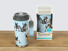 Load image into Gallery viewer, Tumbler - Hot &amp; Cold Drinks Capsule | French Bulldog
