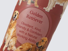 Load image into Gallery viewer, Tumbler - Hot &amp; Cold Drinks Capsule | Golden Retriever
