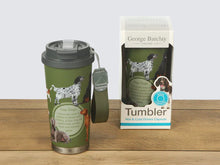 Load image into Gallery viewer, Tumbler - Hot &amp; Cold Drinks Capsule | Gun Dogs
