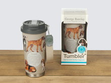 Load image into Gallery viewer, Tumbler - Hot &amp; Cold Drinks Capsule | Hounds

