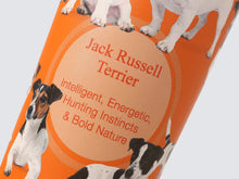 Load image into Gallery viewer, Tumbler - Hot &amp; Cold Drinks Capsule | Jack Russell Terrier
