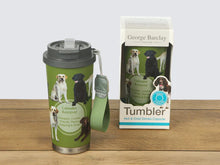 Load image into Gallery viewer, Tumbler - Hot &amp; Cold Drinks Capsule | Labrador Retriever
