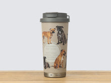 Load image into Gallery viewer, Tumbler - Hot &amp; Cold Drinks Capsule | Staffordshire Bull Terrier
