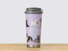 Load image into Gallery viewer, Tumbler - Hot &amp; Cold Drinks Capsule | Terriers
