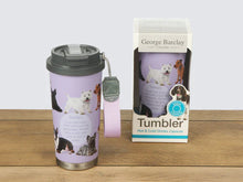 Load image into Gallery viewer, Tumbler - Hot &amp; Cold Drinks Capsule | Terriers
