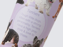 Load image into Gallery viewer, Tumbler - Hot &amp; Cold Drinks Capsule | Terriers
