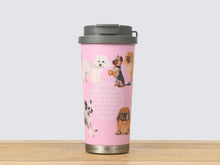 Load image into Gallery viewer, Tumbler - Hot &amp; Cold Drinks Capsule | Toy Dogs
