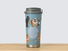 Load image into Gallery viewer, Tumbler - Hot &amp; Cold Drinks Capsule | Utility Dogs
