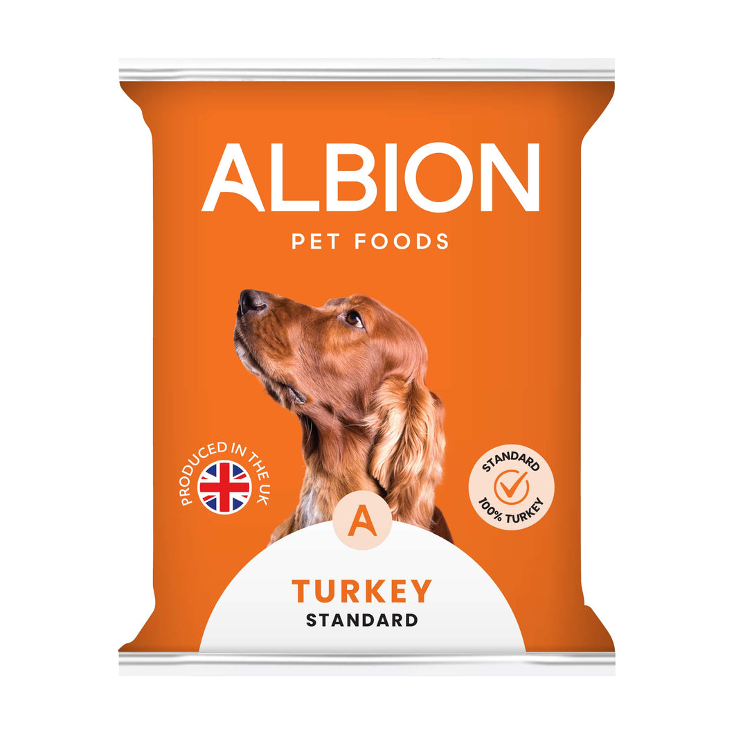STANDARD RANGE TURKEY