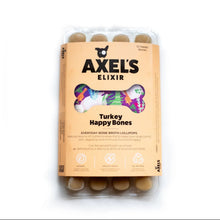 Load image into Gallery viewer, Axels Elixir Turkey Happy Bones
