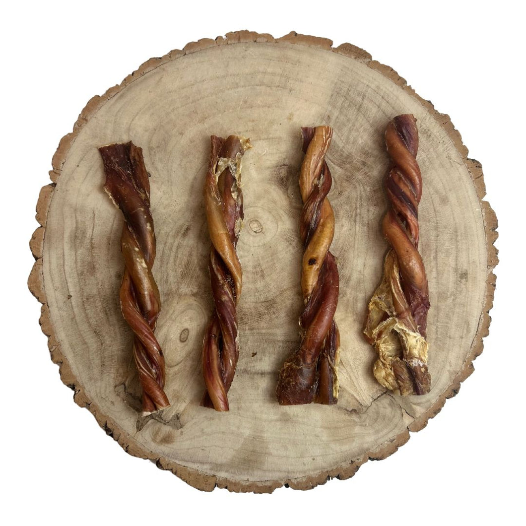 Bull Twisted Pizzle 24cm