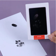 Load image into Gallery viewer, Pet Safe Non-toxic XL Paw Print Ink Pad Kit for Larger Paws
