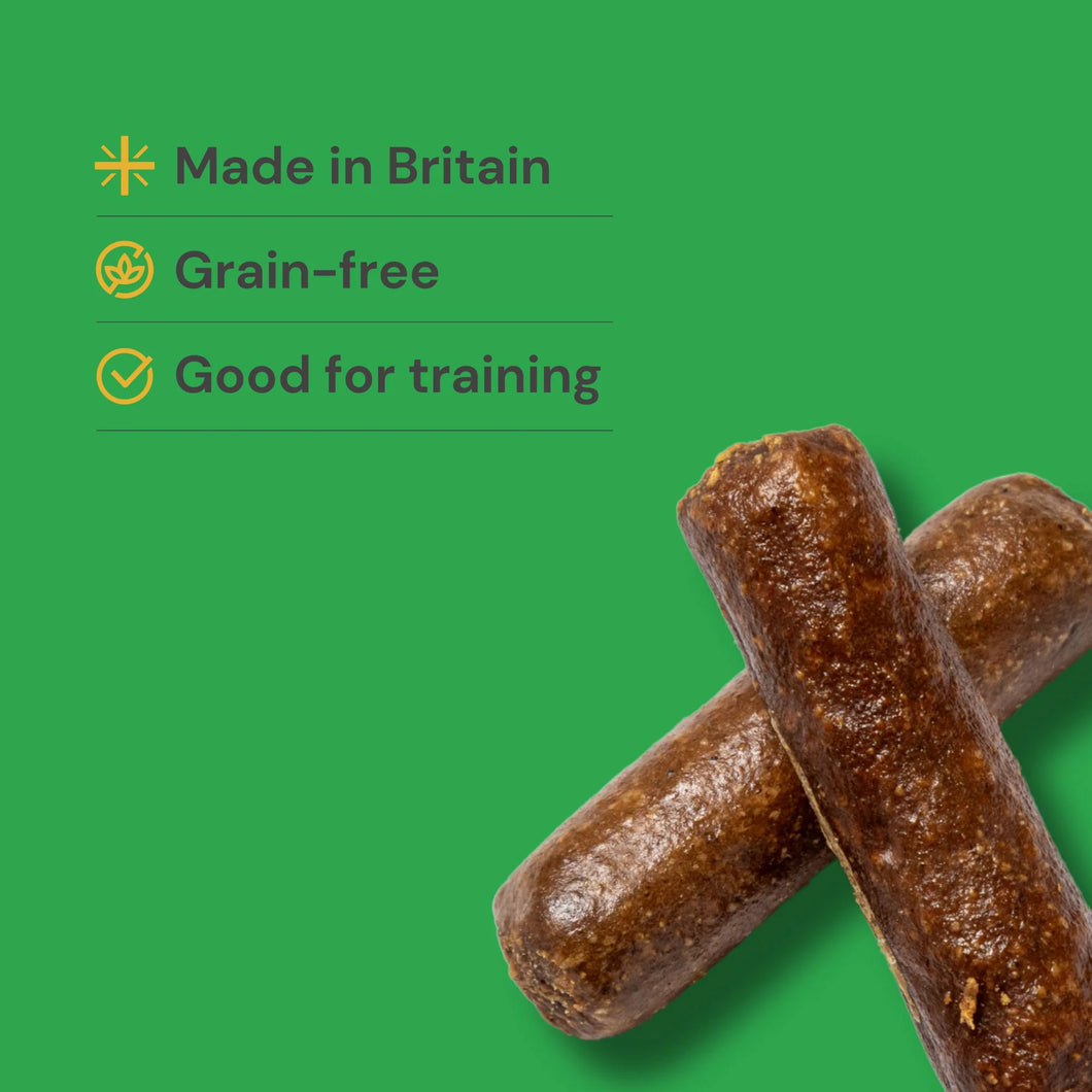 Gourmet Sausages - Festive Flavours