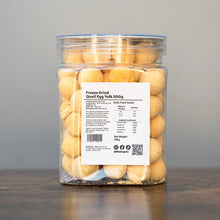 Load image into Gallery viewer, Waita Freeze Dried Quail Egg Yolk
