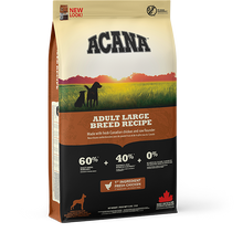 Load image into Gallery viewer, ACANA ADULT LARGE BREED RECIPE 11.4KG
