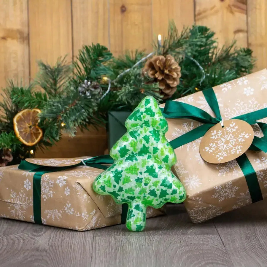 Ancol - Squeaky Christmas Tree