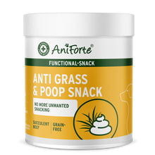 Load image into Gallery viewer, AniForte® Anti Grass and Poop Snack 300g
