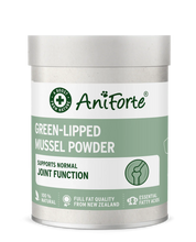 Load image into Gallery viewer, Green Lipped Mussel Powder for Dogs and Cats - Joint Support Supplement
