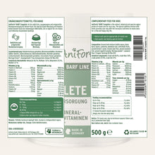 Load image into Gallery viewer, AniForte® BARF Complete - Raw Dog Food Supplement 1kg
