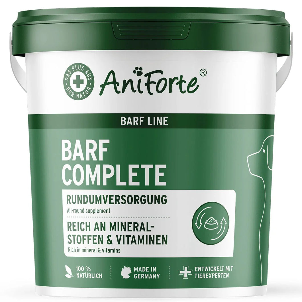 AniForte® BARF Complete - Raw Dog Food Supplement 1kg