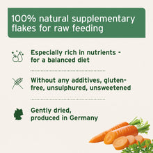 Load image into Gallery viewer, AniForte® Fruit &amp; Vegetable Flakes with Herbs
