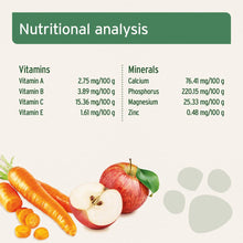 Load image into Gallery viewer, AniForte® Fruit &amp; Vegetable Flakes with Herbs
